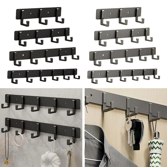 Porte manteau sans perçage