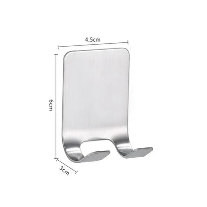 Porte rasoir sans perçage