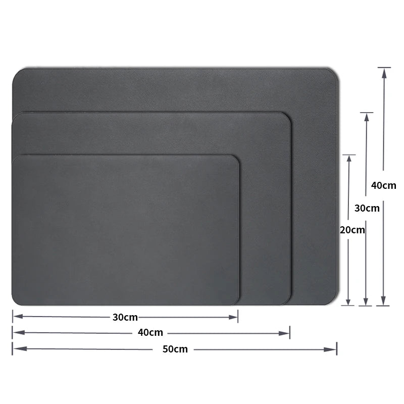 Tapis absorbant et anti-dérapant