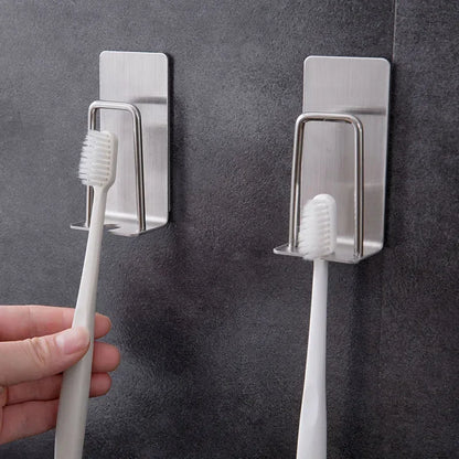 Porte brosse à dent sans perçage