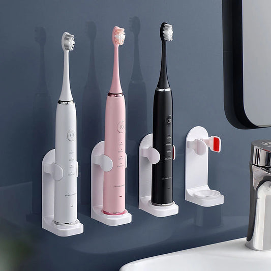 Porte brosse à dent éléctrique sans perçage