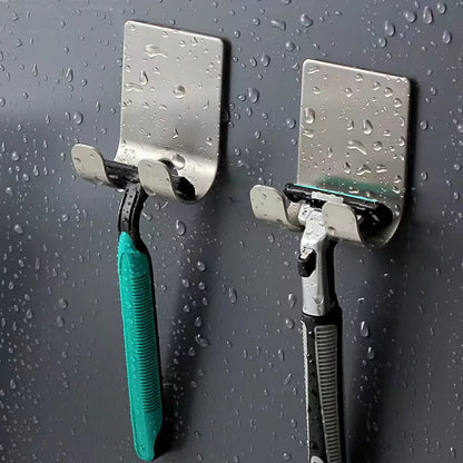 Porte rasoir sans perçage