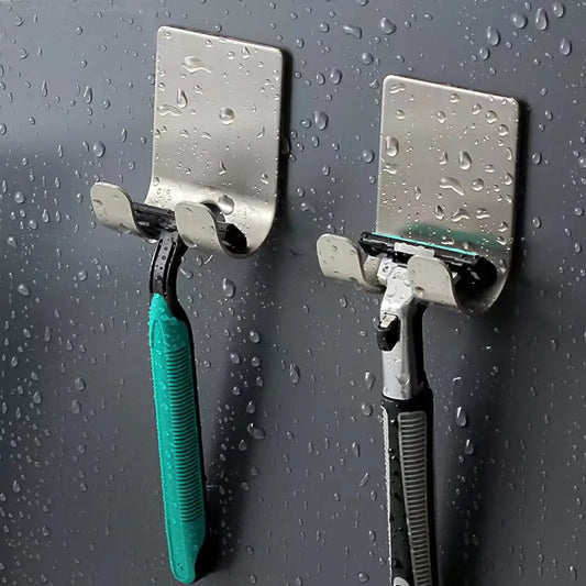 Porte rasoir sans perçage