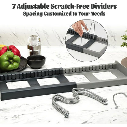 Organisateur modulable extensible