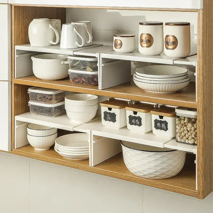 Étagère extensible de cuisine