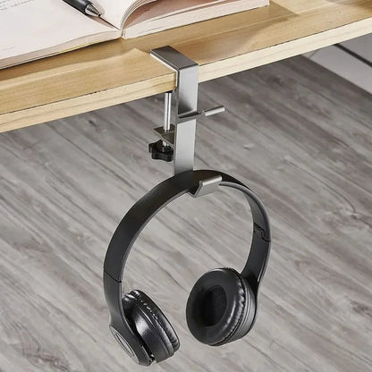 Support de casque suspendu