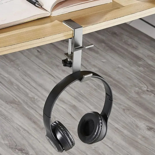 Support de casque suspendu