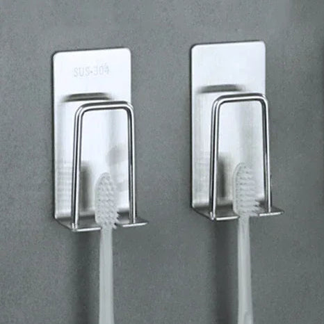 Porte brosse à dent sans perçage