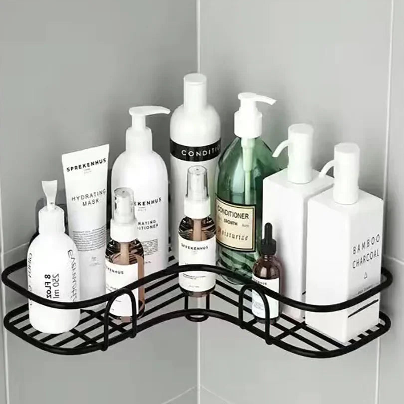 Étagère de douche sans perçage