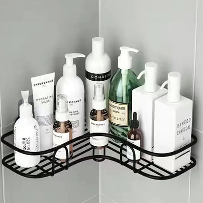 Étagère de douche sans perçage