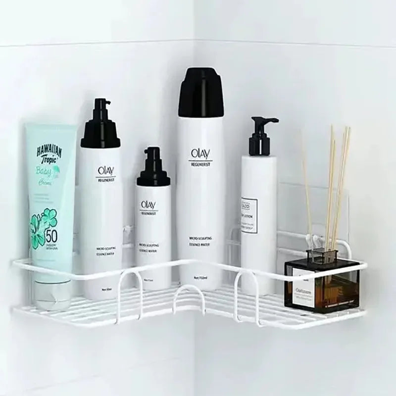 Étagère de douche sans perçage