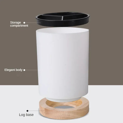 Porte couvert design