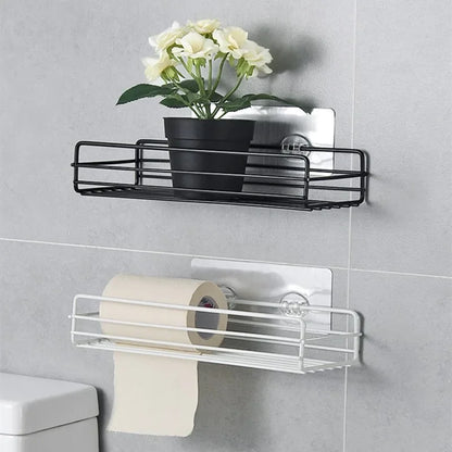 Étagère de douche sans perçage