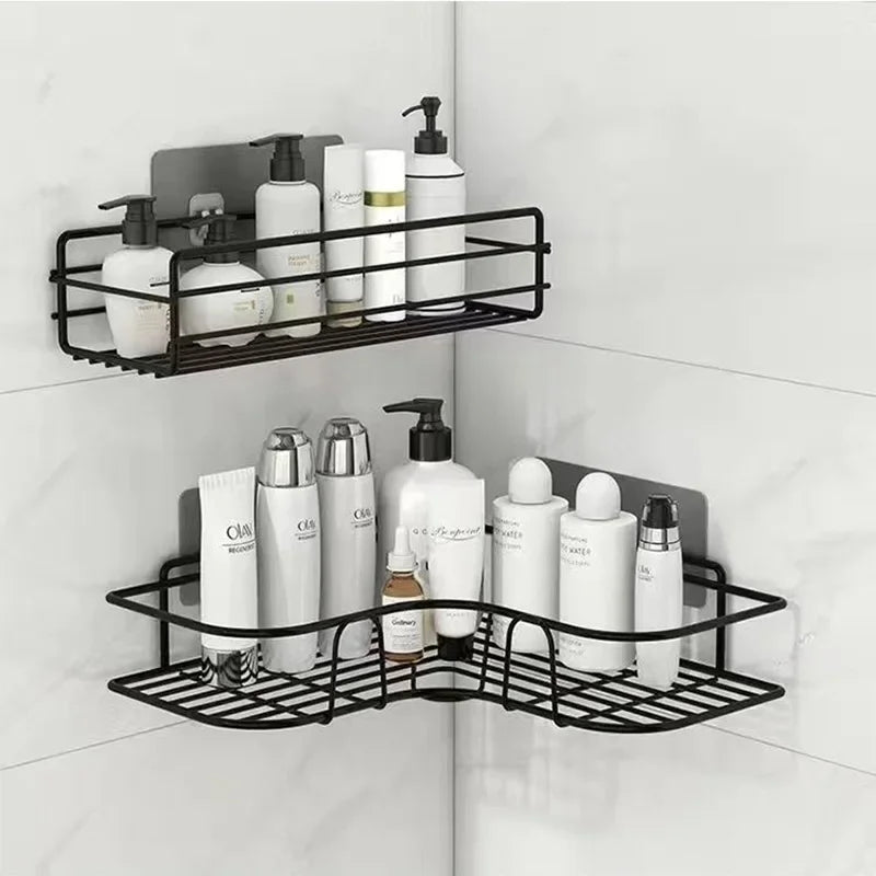 Étagère de douche sans perçage