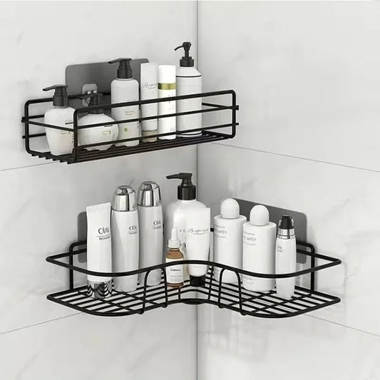 Étagère de douche sans perçage