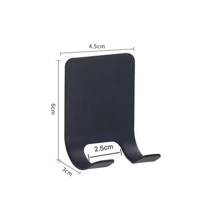 Porte rasoir sans perçage