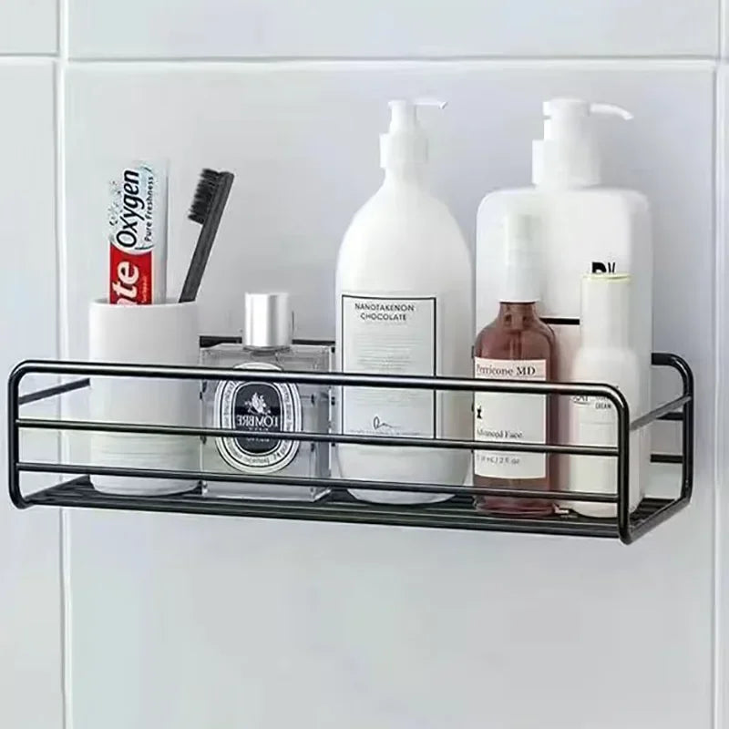 Étagère de douche sans perçage