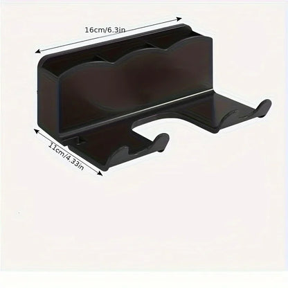 Porte sèche cheveux sans perçage
