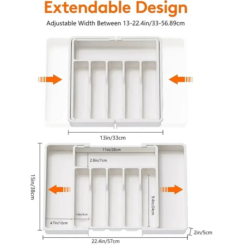 Organisateur extensible pour tiroir