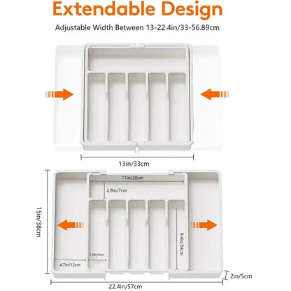 Organisateur extensible pour tiroir